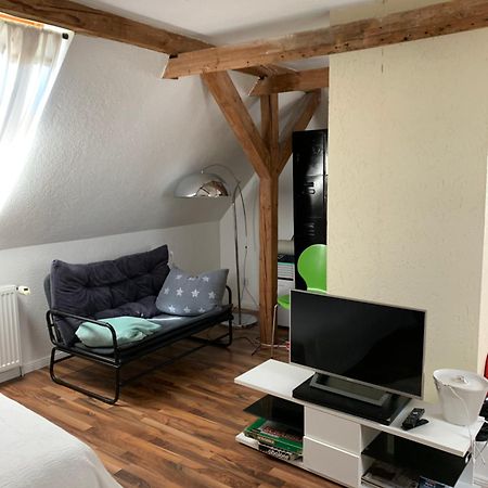 Das Haus Am Teich Besitz Exterior photo