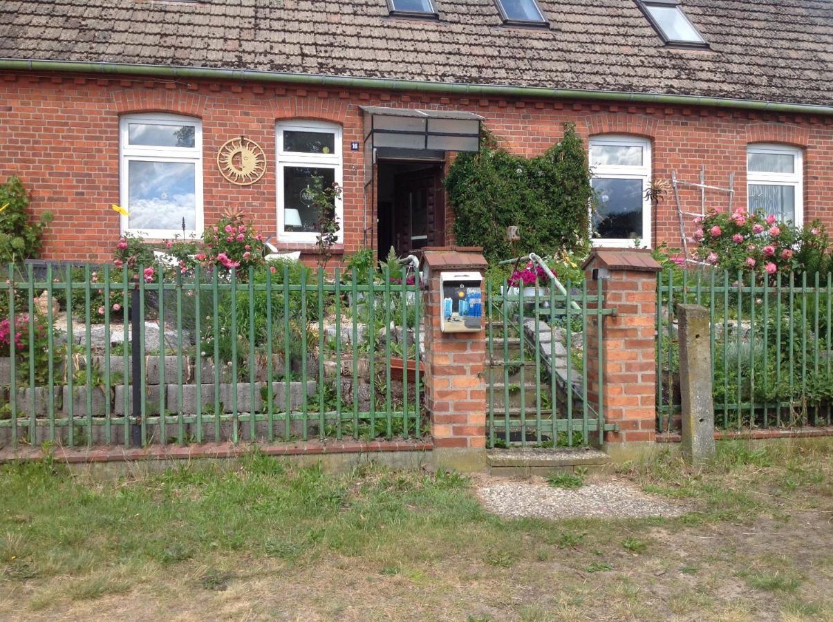 Das Haus Am Teich Besitz Exterior photo