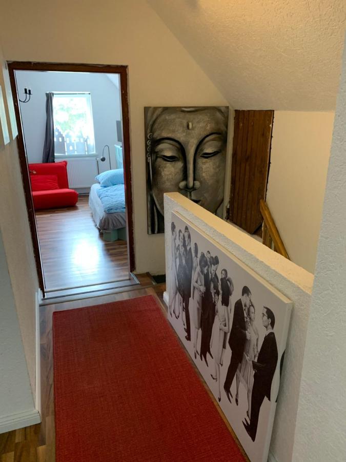 Das Haus Am Teich Besitz Exterior photo