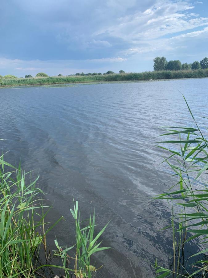 Das Haus Am Teich Besitz Exterior photo